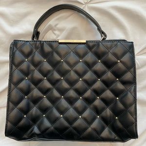 Black Jennifer Lopez Purse